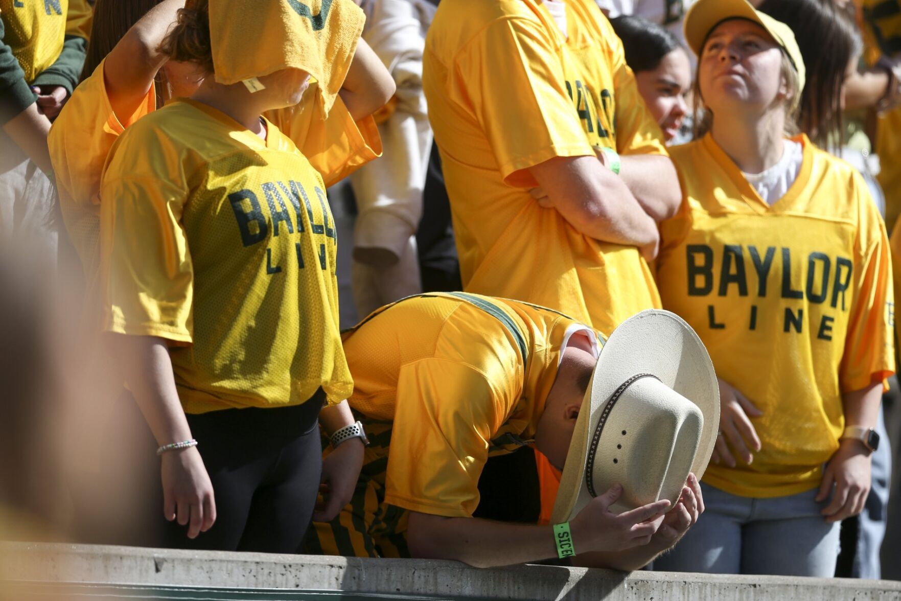 Oklahoma vs Baylor